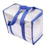 Buy cheap hot selling Portable Aluminium Foil thermal cooler bag customize bubble insulated cooler box for food delivery from wholesalers