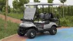 Aluminum Hunting 4 Seater Golf Cart 30mph Battery Powered