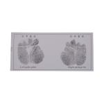 E037 Palm print record card