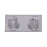 Buy cheap E037 Palm print record card from wholesalers