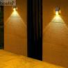 Buy cheap Toggle Switch ON/OFF Solar Wall Lamps With 50LM Lumen 3.7V 750MAH Li-ion 14500 Battery from wholesalers