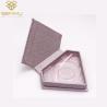 Buy cheap Creative Makeup Cosmetic Packaging Boxes / Eyelash Extension Storage Box from wholesalers