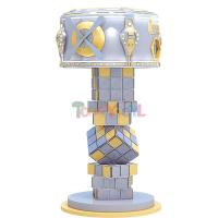 Buy cheap 100kg - 500kg Capacity Rubik'S Cube Climbing Wall Commercial Soft Play Climbing product