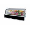 Buy cheap Large Volume Table Top Display Chiller , Countertop Glass Door Freezer from wholesalers
