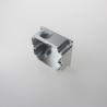 Buy cheap Anodizing Silver CNC Aluminum Enclosure Powder Coating Length 0.5-3m from wholesalers