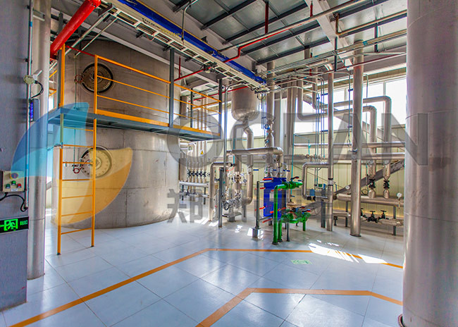 ISO9001 OEM Rice Oil Edible Oil Production Line 10-200TPD