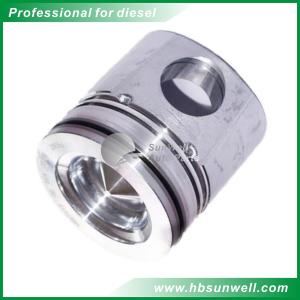 Wholesale Original/Aftermarket  High quality Dongfeng Cummins ISBE Diesel Engine Piston Kit 4897512 from china suppliers