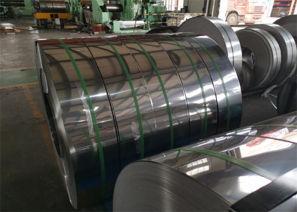 Buy cheap cold Rolled SS304 201 Prime Stainless Steel Strip from wholesalers