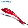 Buy cheap Antiskid Infrared Body Relaxing Handheld Percussion Massager High And Low Intensity from wholesalers