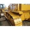 Buy cheap Used CAT D6D Bulldozer /Caterpillar Track Dozer D6 With Ripper from wholesalers