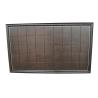 Buy cheap Walnut wood veneer with reveals king size headboard of hotel bedroom furniture,hospitality casegoods from wholesalers