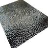 Buy cheap Decorative 8K Mirror Black Titanium Honeycomb Design Pattern Stainless Steel Embossed Finished from wholesalers