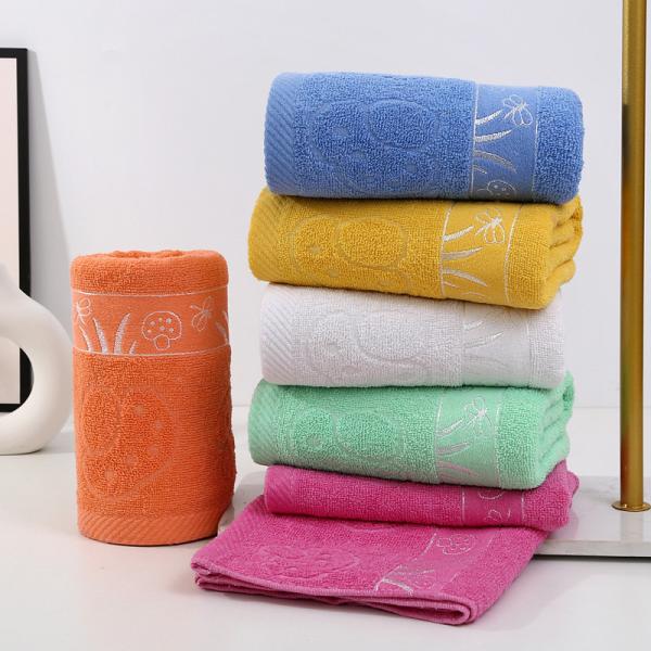 Buy cheap Rectangle Mushroom Advertising Towels Great for Men and Women in Household from wholesalers