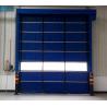 Buy cheap 1.4mm Curtain Roller Shutter Doors from wholesalers