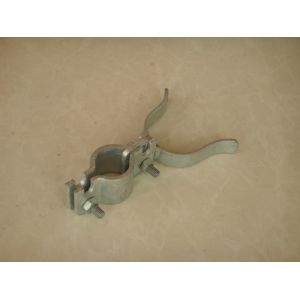 Buy cheap Construction Chain Link Fence, Chain Link Fence Top Barbed Wire from wholesalers