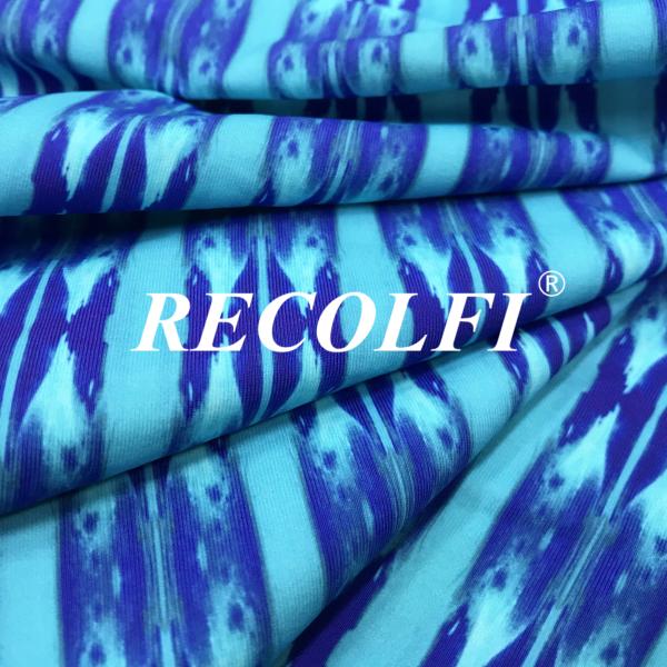 Buy cheap Arm Sleeve Cooling Fiber Activewear Material Fabric Digitally Print Transfer from wholesalers