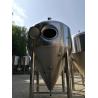 Buy cheap Electric Beer Fermentation Tank 1000 L 2000 L Craft Beer Fermenting Equipment from wholesalers