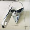 Buy cheap ISO OEM Silver Polish Steel Rocna 20kg Anchor For Fishing Boat from wholesalers