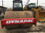 Good Condition Used Dynapac Vibratory Drum Roller Ca251d 12 Ton Soil Compactor