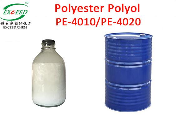 Buy cheap PE-4010 PE-4020 Polyester Polyol Used in Leather Resins Hot Melt Adhesives from wholesalers