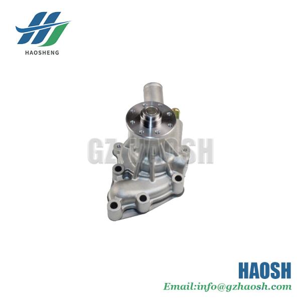 Buy cheap Water Pump ASM With Gasket 8-94376858-1 8943768581 For Isuzu C223 from wholesalers