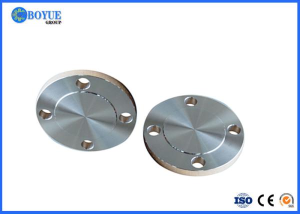 Buy cheap SWRF Type Stainless Steel Blind Flange , Blind Raised Face Flange 150LB 300LB from wholesalers