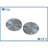 Buy cheap SWRF Type Stainless Steel Blind Flange , Blind Raised Face Flange 150LB 300LB from wholesalers