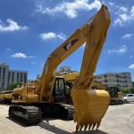 Recondition CAT 325CL Excavator Weight 25Tons With Diesel Pump