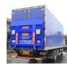 Buy cheap 1200mm Lorry Tail Gate Hydraulic 1 Tonne Tail Lift Aluminum Plate from wholesalers