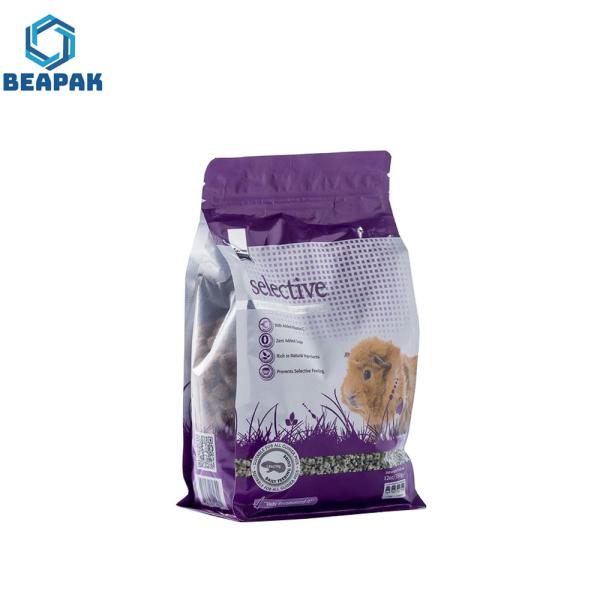 Buy cheap Bottom Gusset Animal Feed 3.5kg k Pet Food Bags from wholesalers