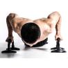 Buy cheap Muscle Exercise Medical Care Product H Shaped Push Ups Fitness Equipment Durable from wholesalers