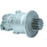 Buy cheap Doosan DH55 Excavator Swing Motor JMF29 , 118kgs Rotary Hydraulic Motor yellow from wholesalers