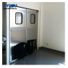 Buy cheap Hygiene Impact Double Acting Traffic Door Kitchen 304 SS EPDM Seal Rubber from wholesalers