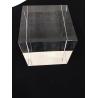 Buy cheap crystal cuble from wholesalers