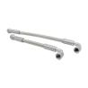 Buy cheap 1/4" Stainless Steel Braided Ptfe Hose Perfect Combination Of Strength And Flexibility from wholesalers