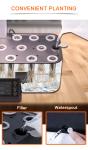 Medium-Sized Hydro Power Plant Equipment , Hydroponic Indoor Planter With