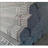 Buy cheap Hollow Hot Dip Galvanized Pipe Tube Square Round Shape ASTM A106 A36 A53 Material from wholesalers