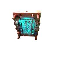 Buy cheap Multi Cavity Custom Plastic Injection Molding High Hardness Strong Wear Resistance product