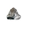 Buy cheap Polished Plating Casket Accessories , Ornamental Casket Hardware Wholesale Plastic Material from wholesalers