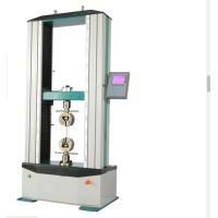 Buy cheap 30KN 1100mm Crosshead Travel Tensile Strength Tester Machine product