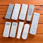 Silicone Rubber Keypad Remote Keypad Customized Laser Carving Conductive Rubber