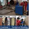 Buy cheap 60KHz High Frequency Heating Machine Air Cooling For Metal Working Industry from wholesalers
