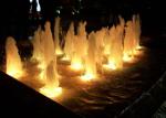 SUS 316 Stainless Steel LED Underwater Light Fountain Light 9W / 27W