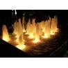 Buy cheap SUS 316 Stainless Steel LED Underwater Light Fountain Light 9W / 27W from wholesalers