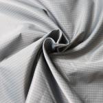 98% Polyester 2% Carbon Fiber 5mm Conductive Grid ESD Fabric