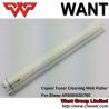 Buy cheap Sharp AR550 AR600 AR700 MX550 MX620 MX700 MX625 Fuser cleaning web roller NROLN1702FCZZ from wholesalers