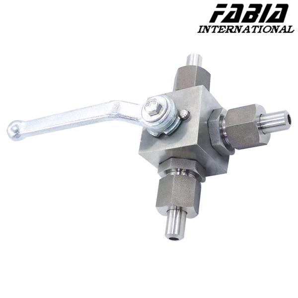 Buy cheap Manual High Pressure Tee Butt Welding Ball Valve from wholesalers