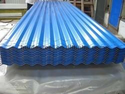 Buy cheap 26 Gauge Thick Pre-painted Aluminum Used For Roofing Corrugated Sheet from wholesalers