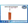 Buy cheap 0.6S High Speed Gate Vehicle Barrier Gate 24V DC Motor LED Barrier from wholesalers