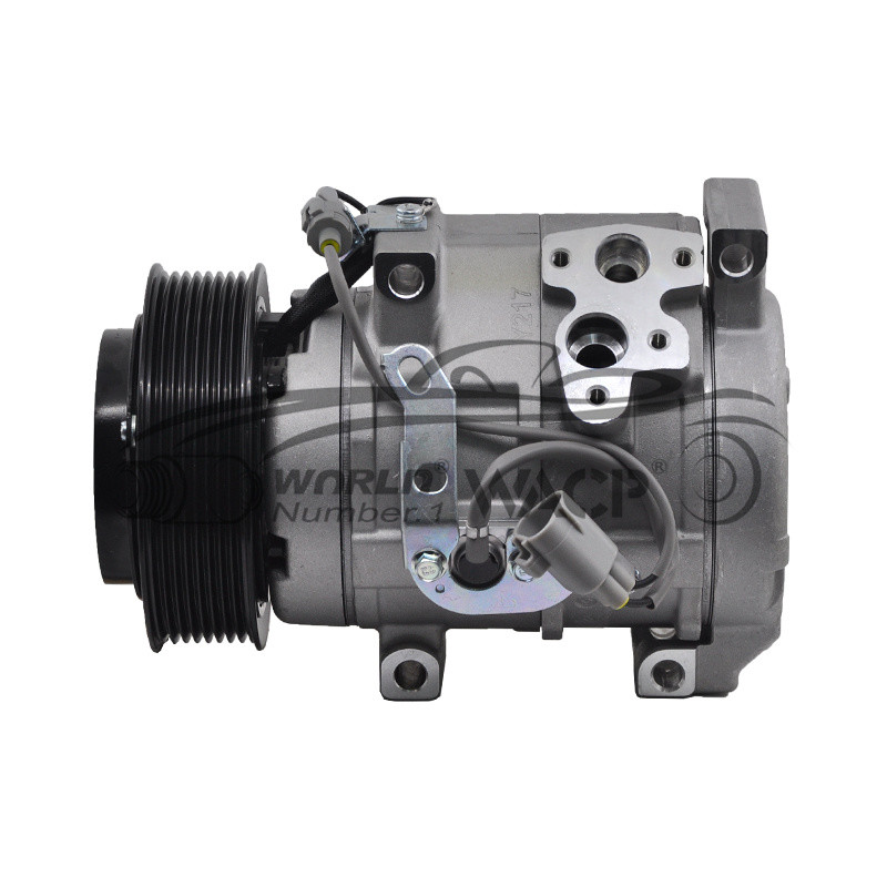 5SE11C 4PK Auto Parts Air Conditioning Compressor For Toyota Yaris WXTT102